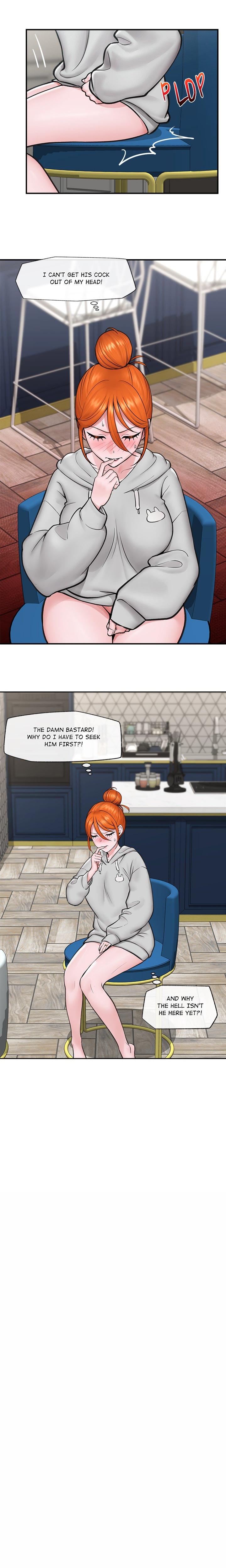 Hypnotist Security Guard chapter 8 page 4
