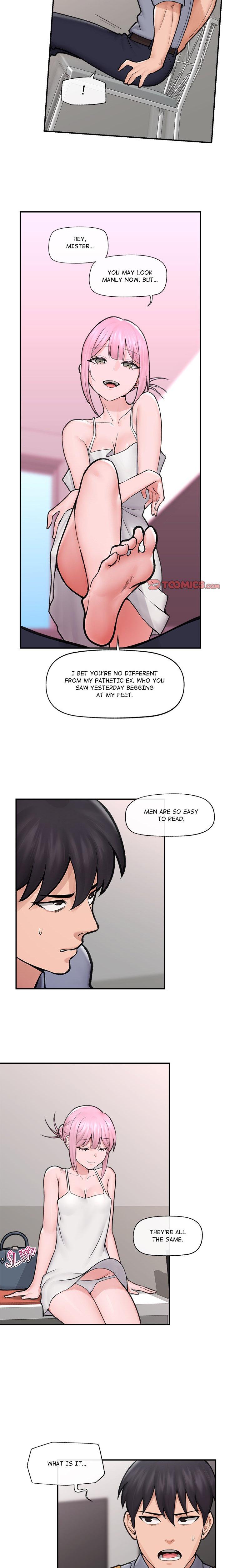 Hypnotist Security Guard chapter 8 page 16