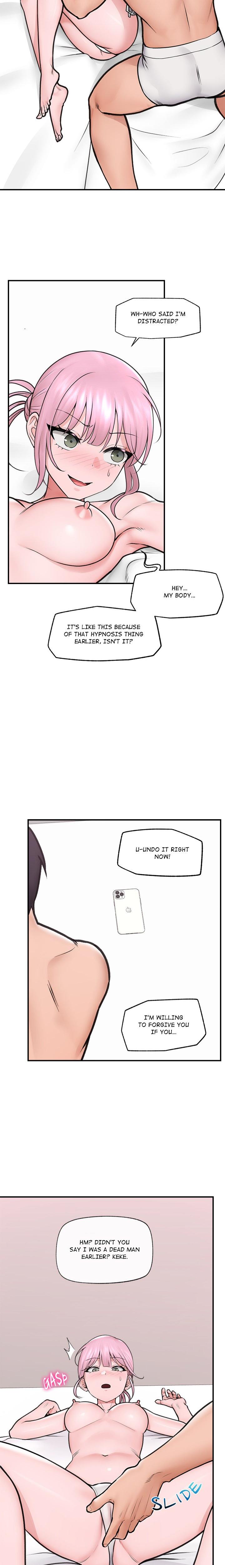 Hypnotist Security Guard chapter 9 page 6
