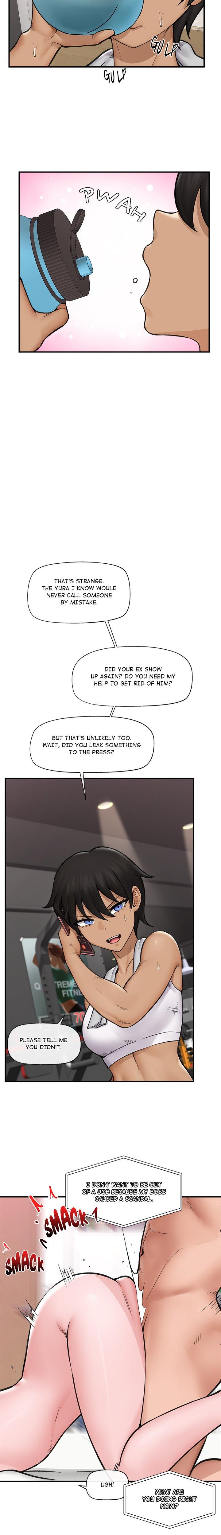 Hypnotist Security Guard chapter 10 page 6