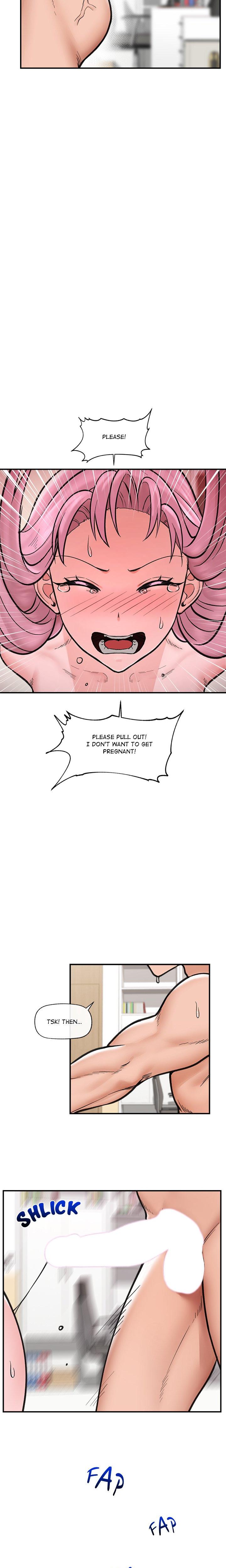 Hypnotist Security Guard chapter 10 page 14