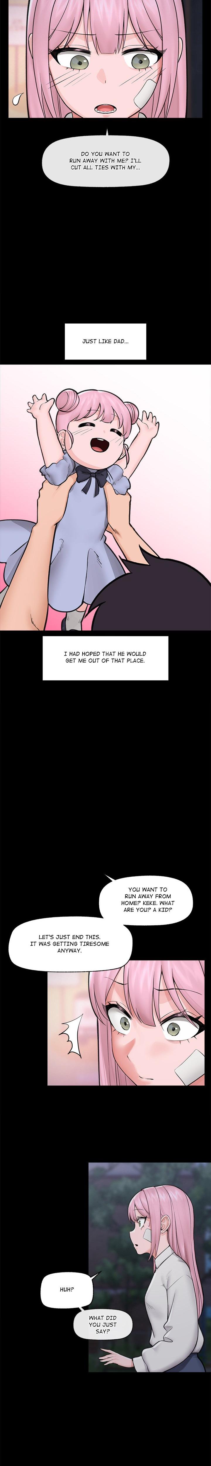 Hypnotist Security Guard chapter 11 page 11