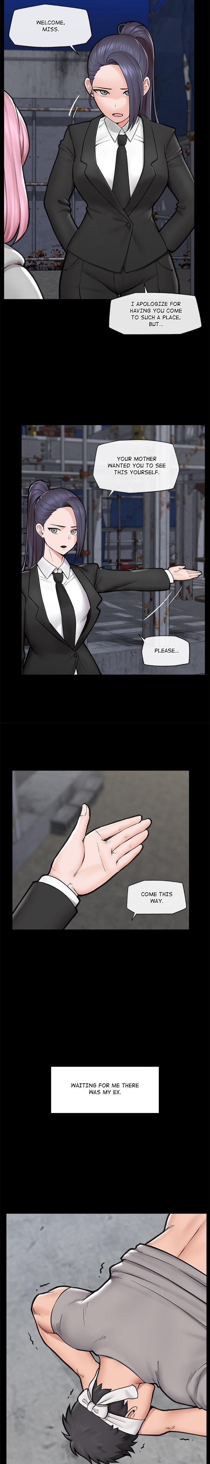 Hypnotist Security Guard chapter 11 page 14
