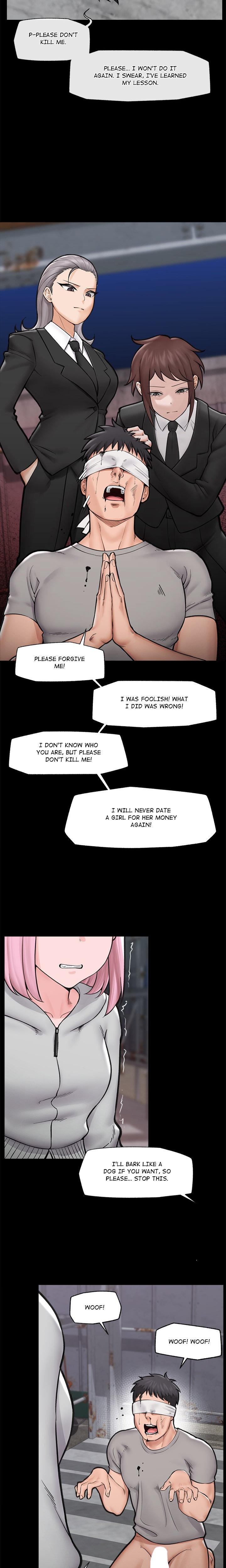 Hypnotist Security Guard chapter 11 page 15