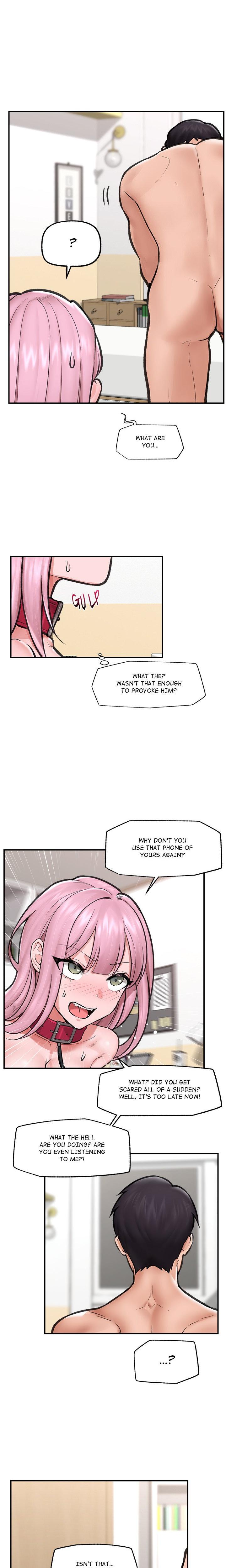 Hypnotist Security Guard chapter 12 page 12