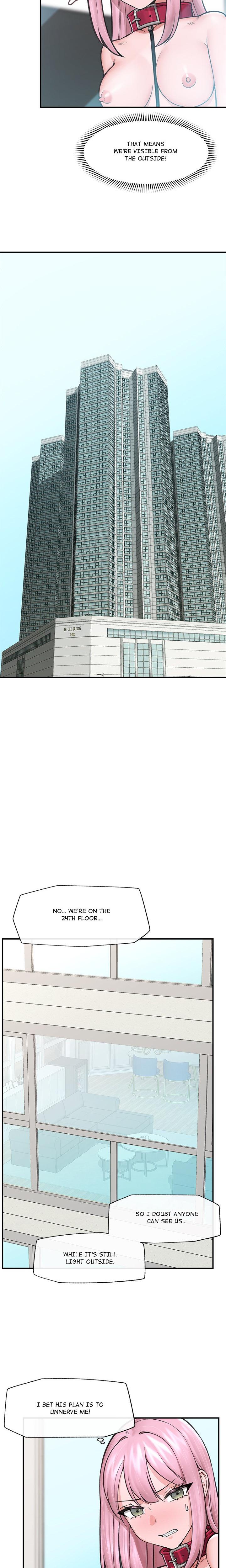 Hypnotist Security Guard chapter 12 page 15