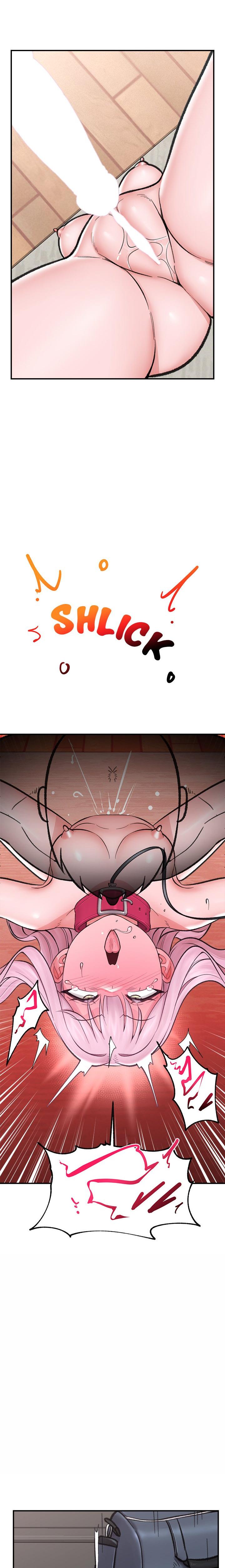 Hypnotist Security Guard chapter 13 page 23