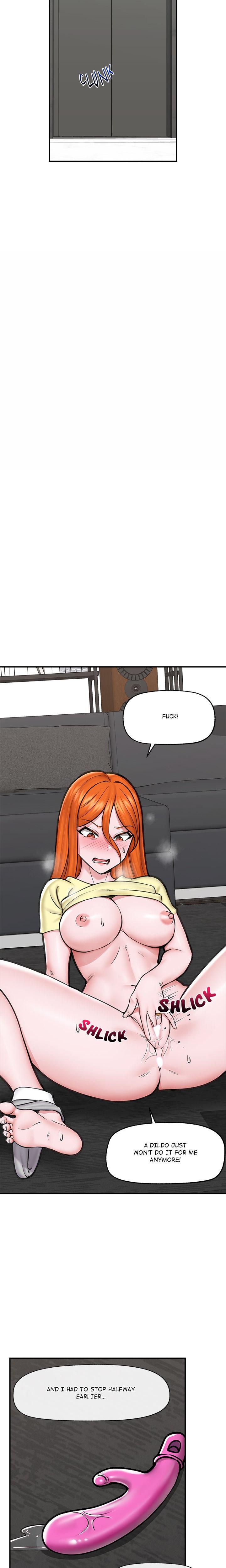 Hypnotist Security Guard chapter 16 page 6