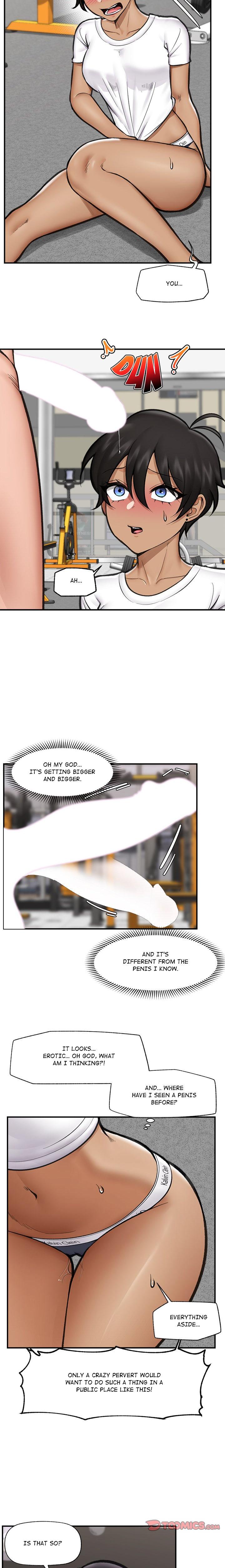 Hypnotist Security Guard chapter 19 page 7