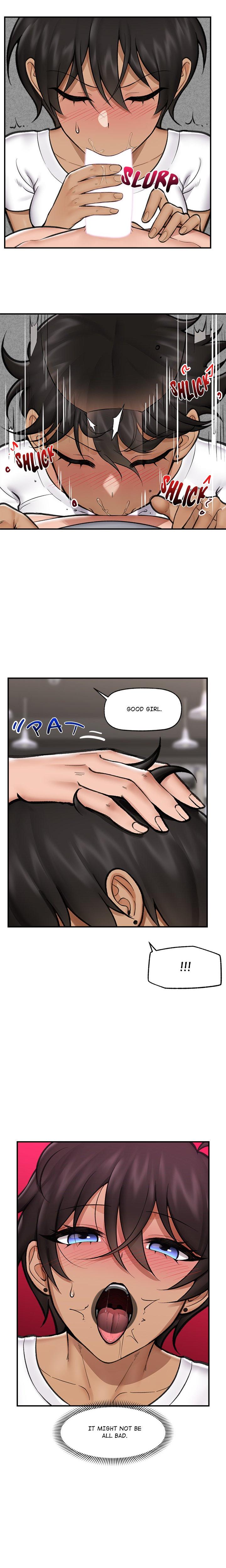 Hypnotist Security Guard chapter 19 page 13