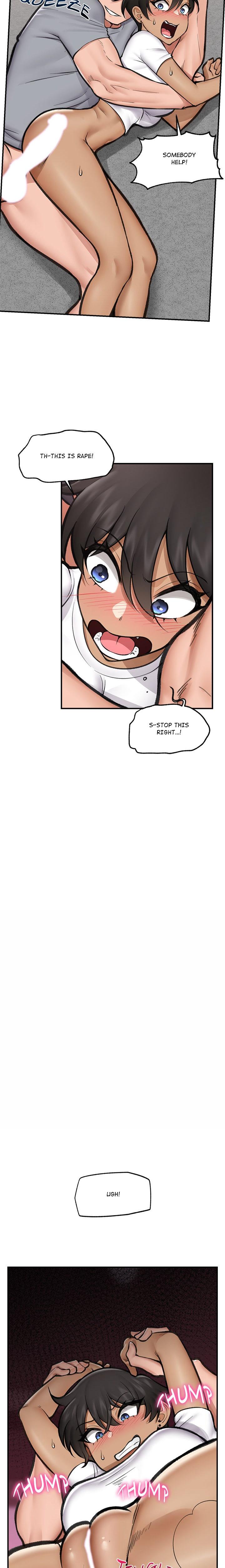 Hypnotist Security Guard chapter 19 page 20