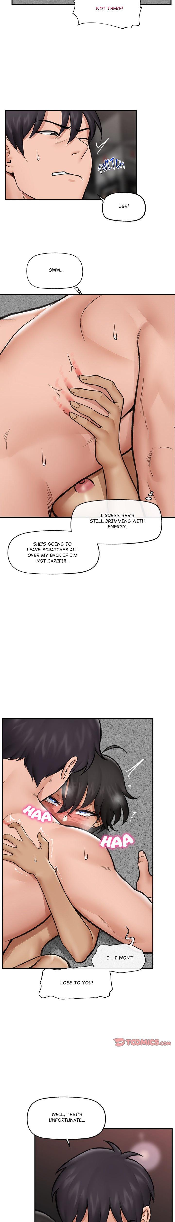 Hypnotist Security Guard chapter 20 page 13