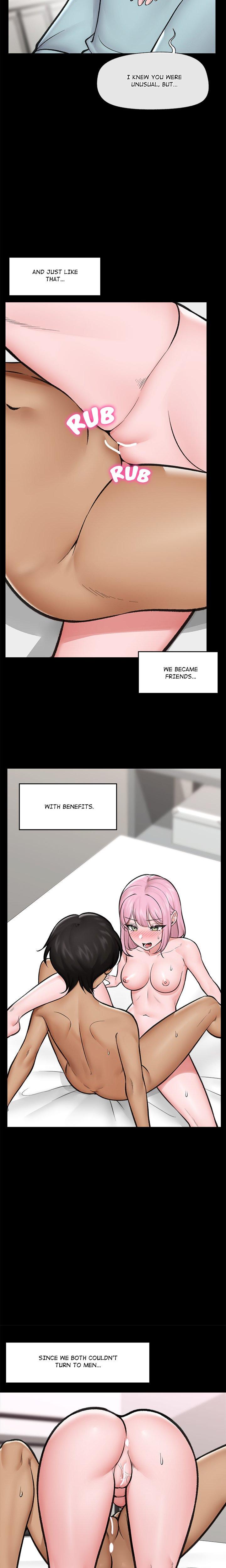 Hypnotist Security Guard chapter 22 page 7