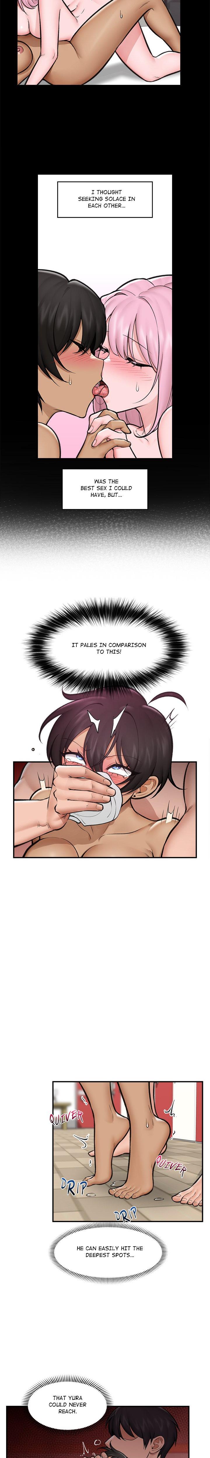 Hypnotist Security Guard chapter 22 page 9