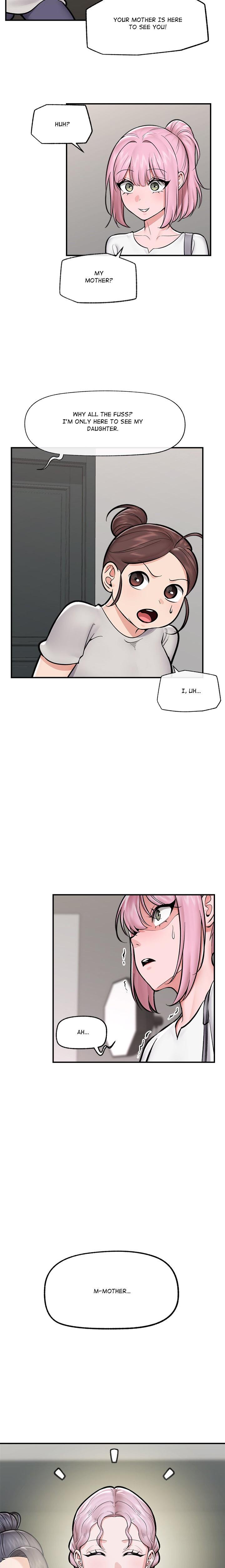 Hypnotist Security Guard chapter 23 page 6