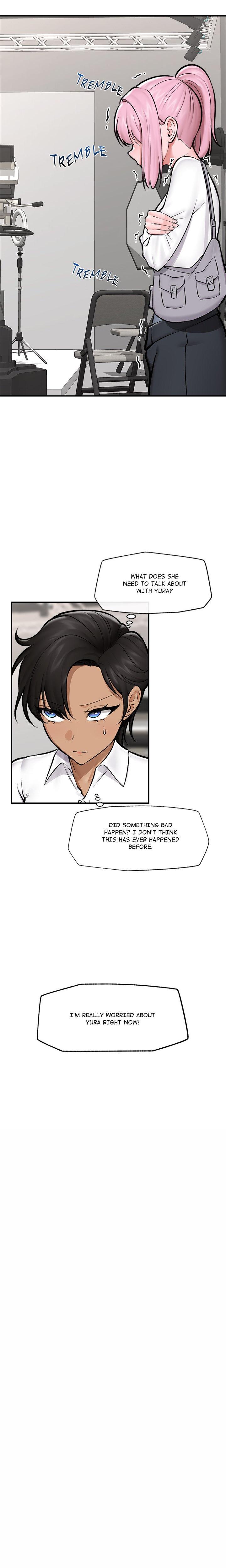 Hypnotist Security Guard chapter 23 page 13