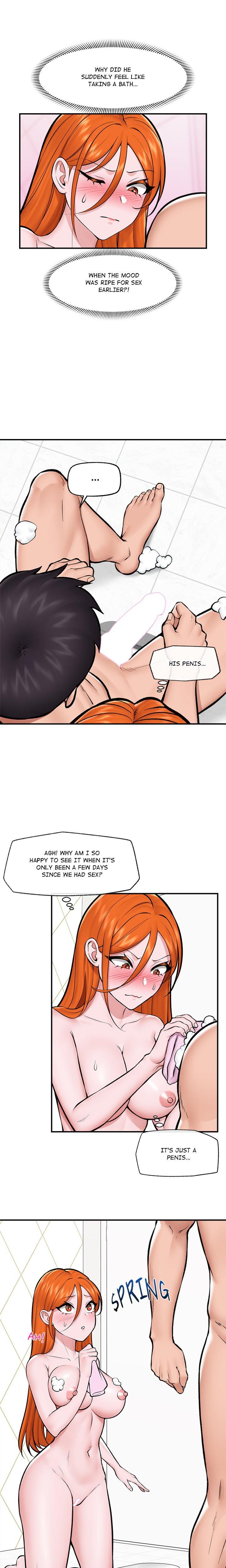 Hypnotist Security Guard chapter 24 page 6