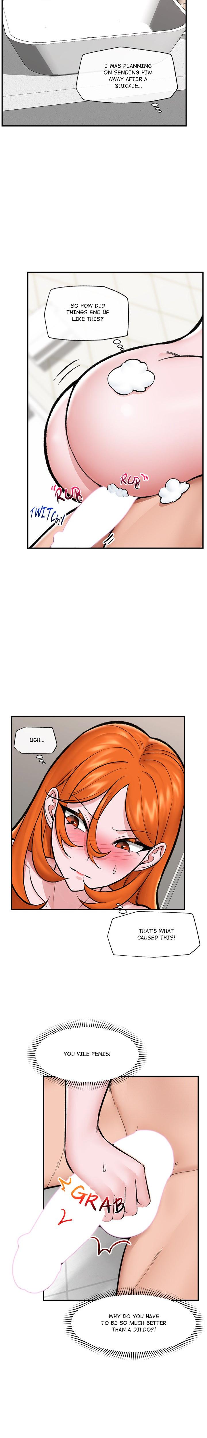 Hypnotist Security Guard chapter 24 page 10