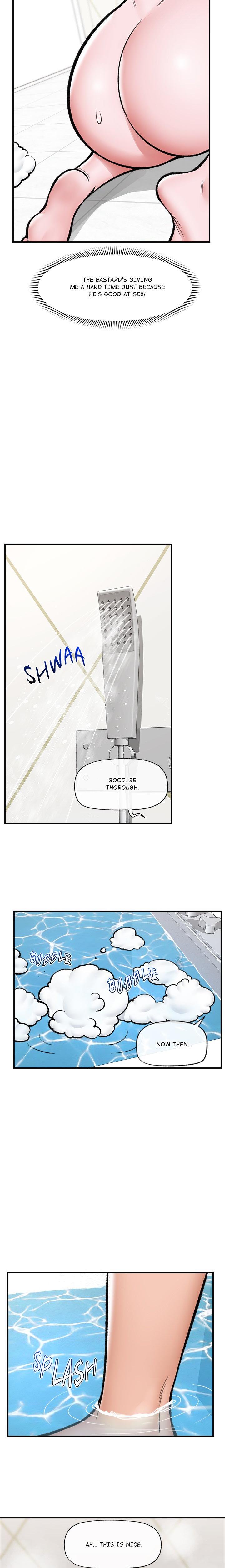 Hypnotist Security Guard chapter 24 page 13