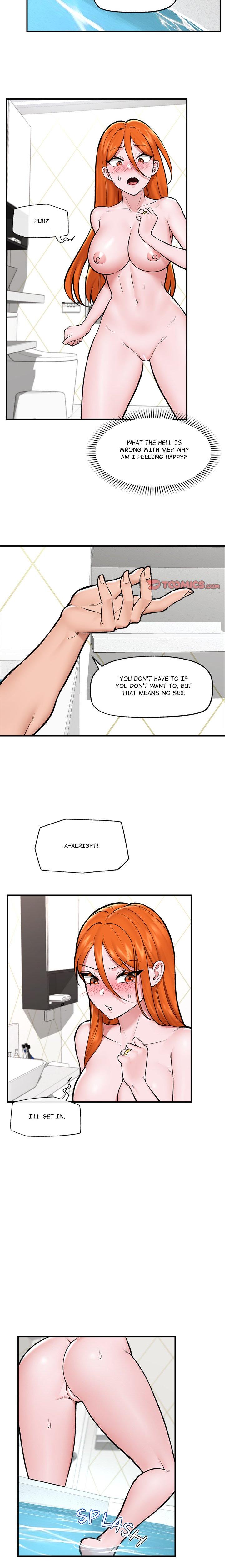 Hypnotist Security Guard chapter 24 page 16