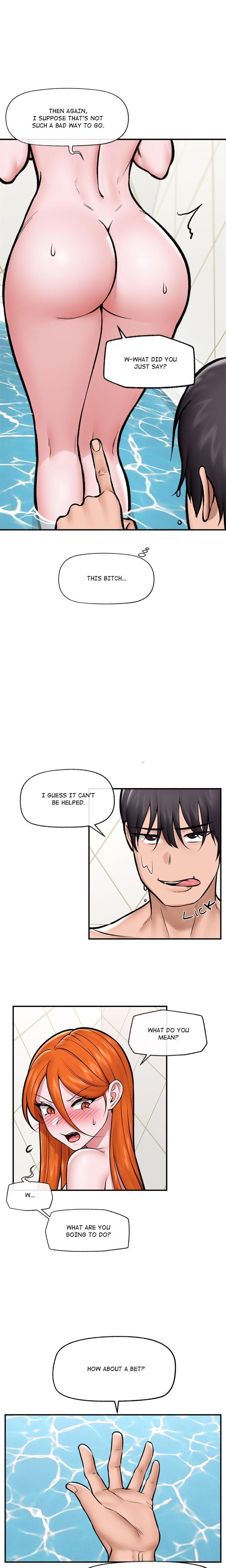 Hypnotist Security Guard chapter 25 page 6