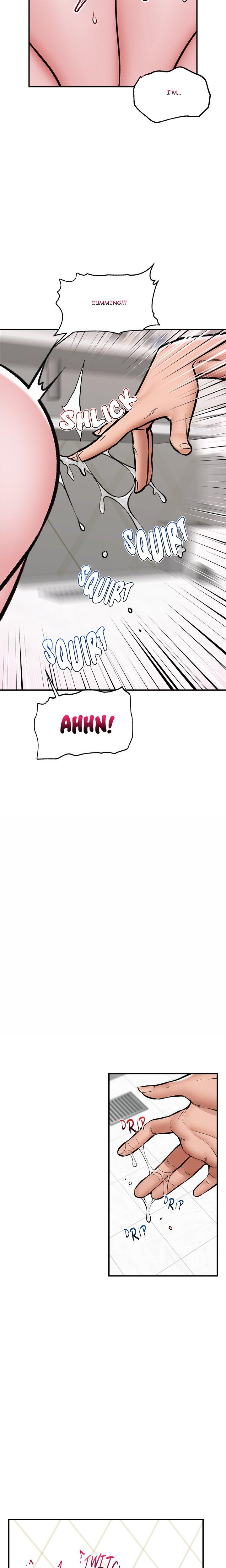 Hypnotist Security Guard chapter 25 page 9