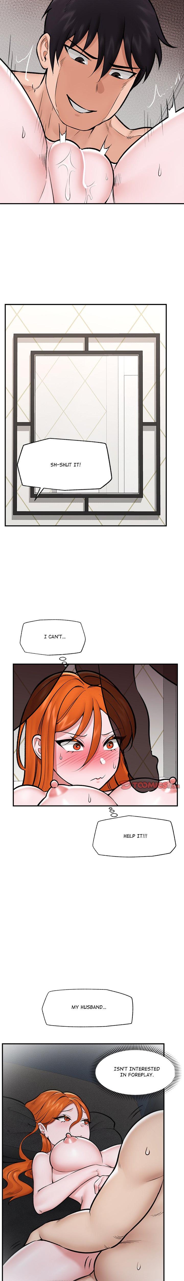 Hypnotist Security Guard chapter 26 page 4