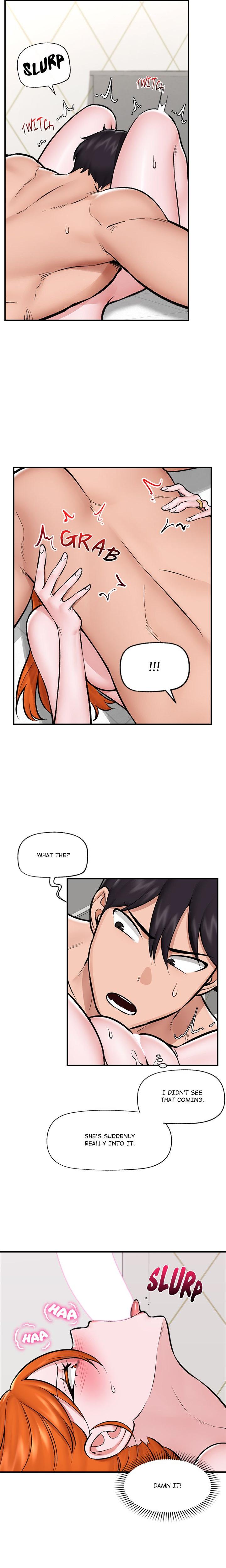 Hypnotist Security Guard chapter 26 page 6