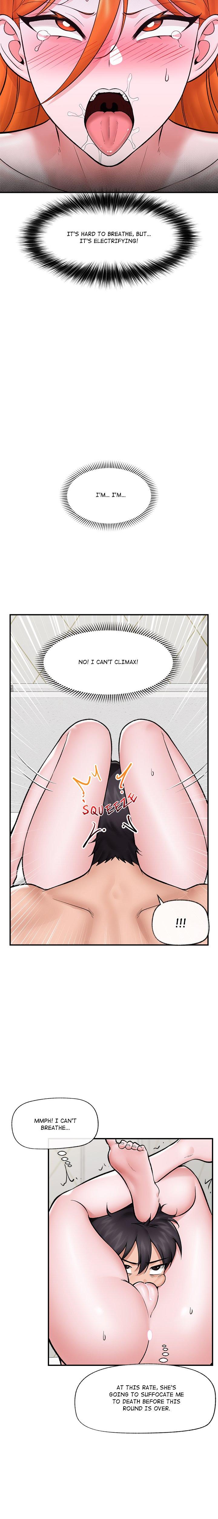 Hypnotist Security Guard chapter 26 page 9