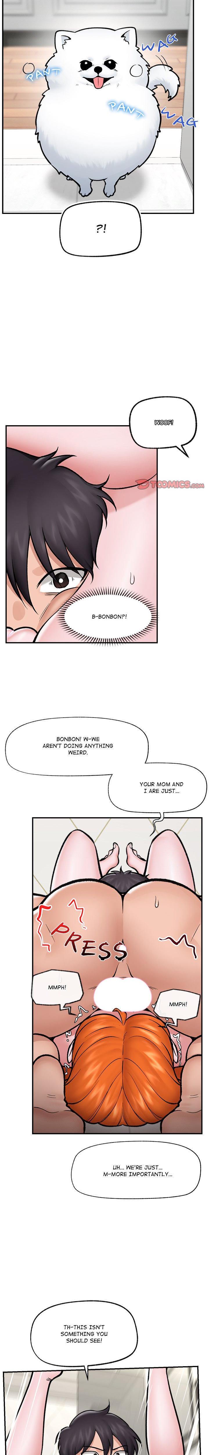 Hypnotist Security Guard chapter 26 page 11