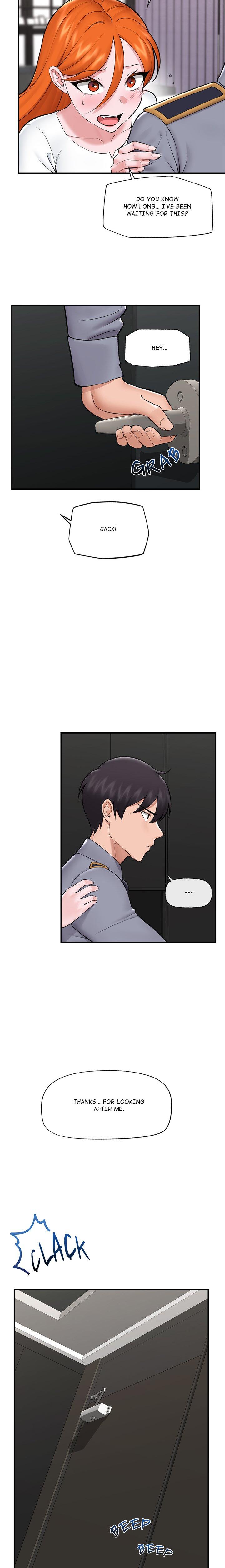Hypnotist Security Guard chapter 27 page 6