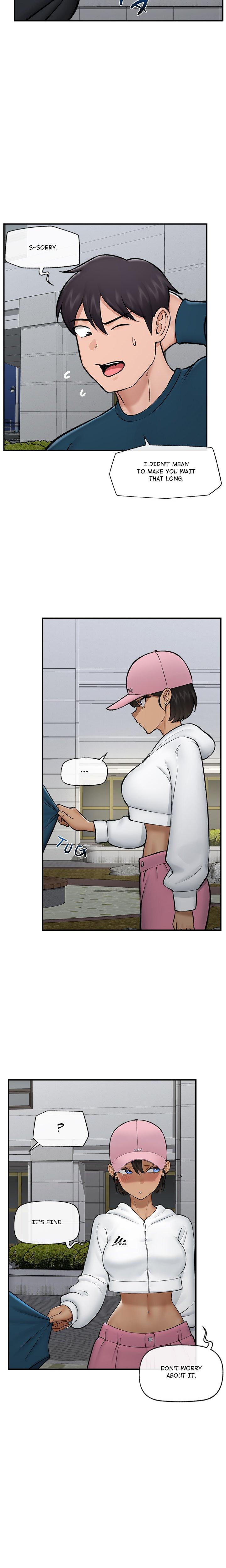 Hypnotist Security Guard chapter 27 page 13
