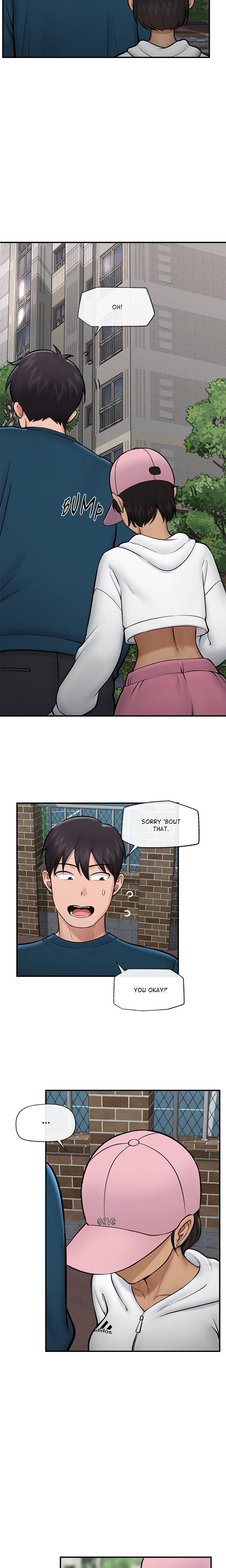 Hypnotist Security Guard chapter 27 page 15