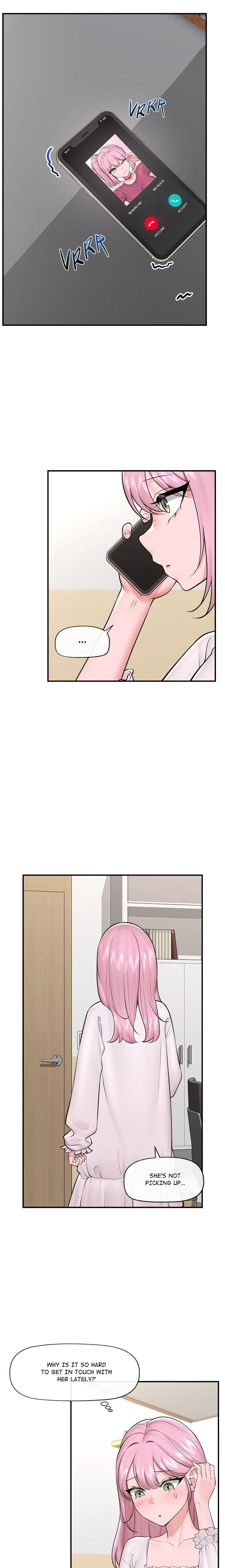 Hypnotist Security Guard chapter 28 page 4