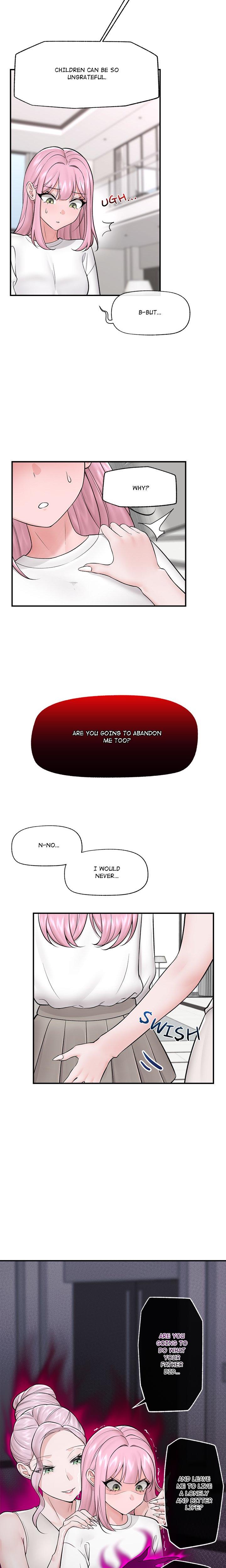 Hypnotist Security Guard chapter 28 page 7