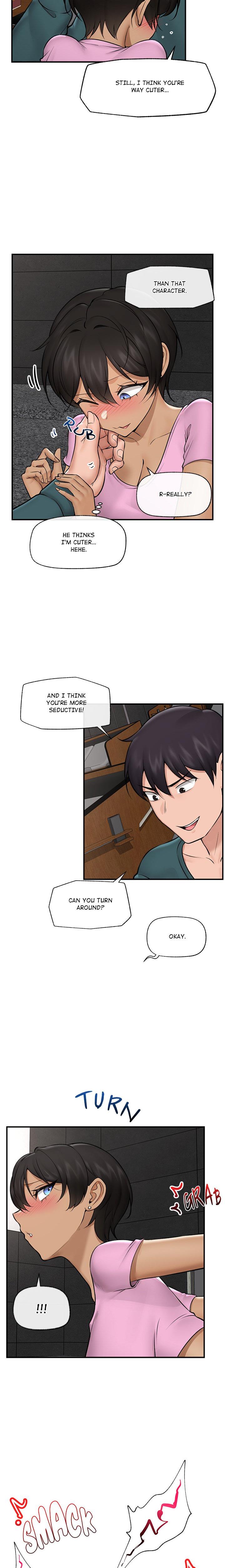 Hypnotist Security Guard chapter 29 page 9