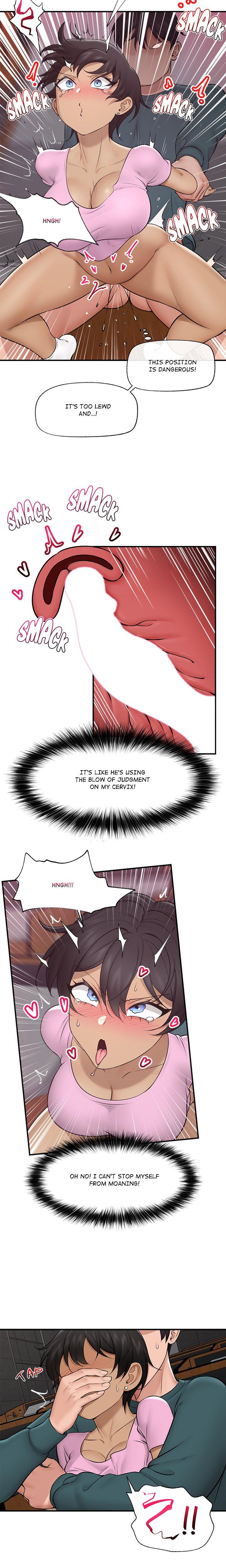 Hypnotist Security Guard chapter 29 page 10
