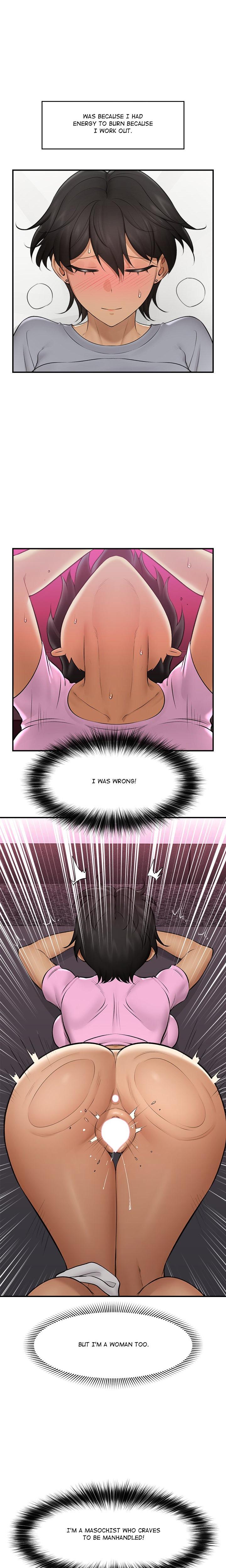 Hypnotist Security Guard chapter 29 page 15