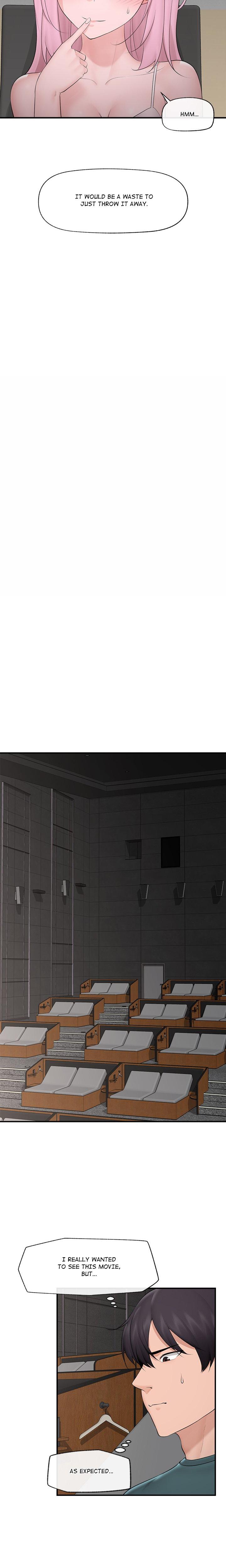 Hypnotist Security Guard chapter 30 page 9