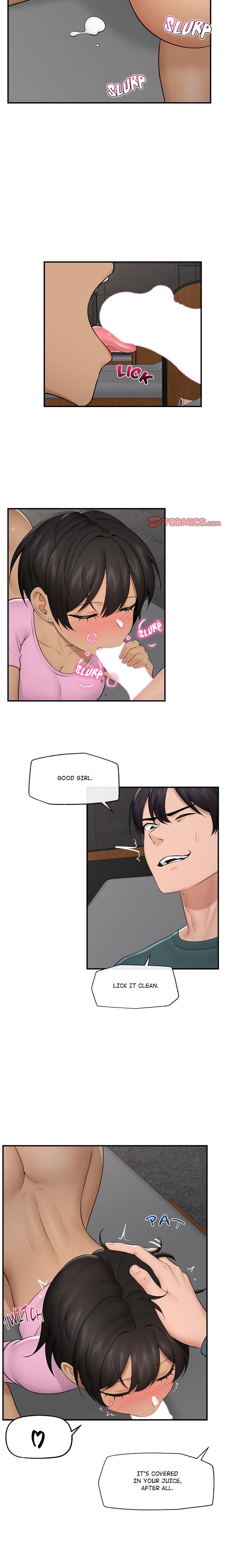 Hypnotist Security Guard chapter 30 page 11