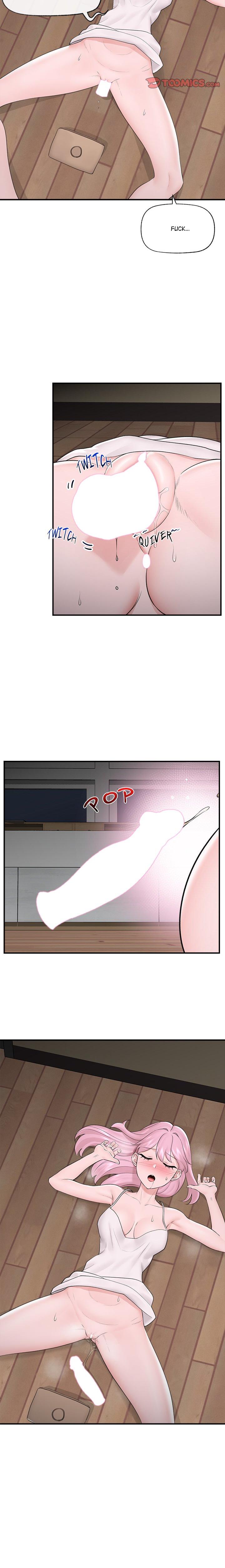 Hypnotist Security Guard chapter 30 page 18