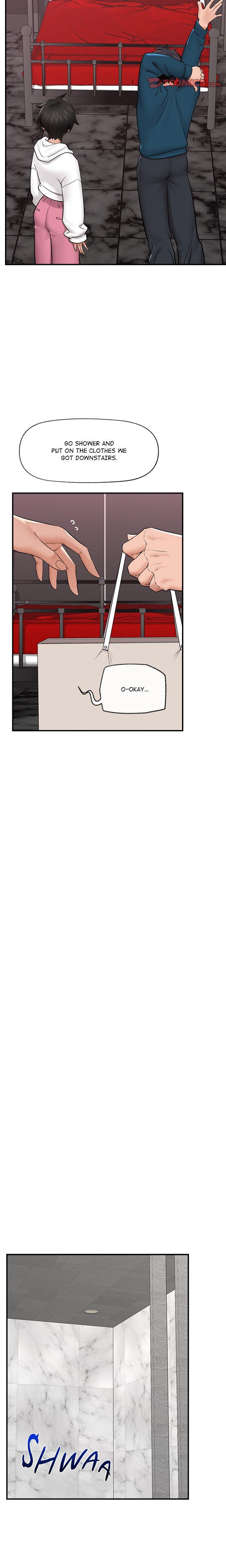 Hypnotist Security Guard chapter 31 page 18