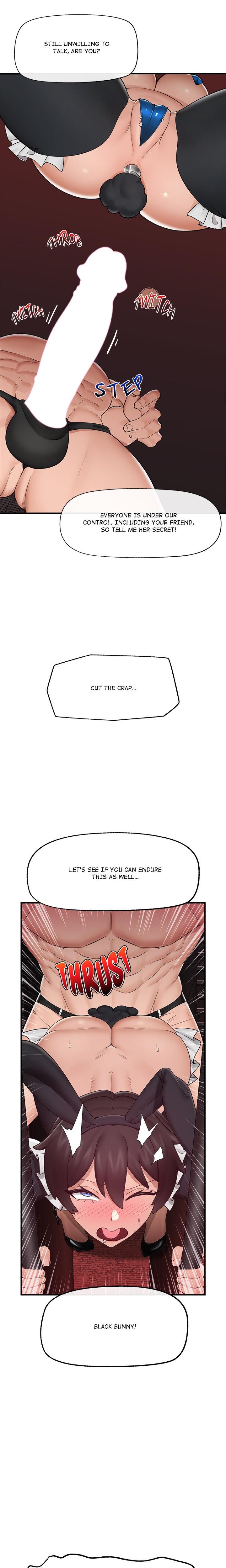 Hypnotist Security Guard chapter 32 page 22