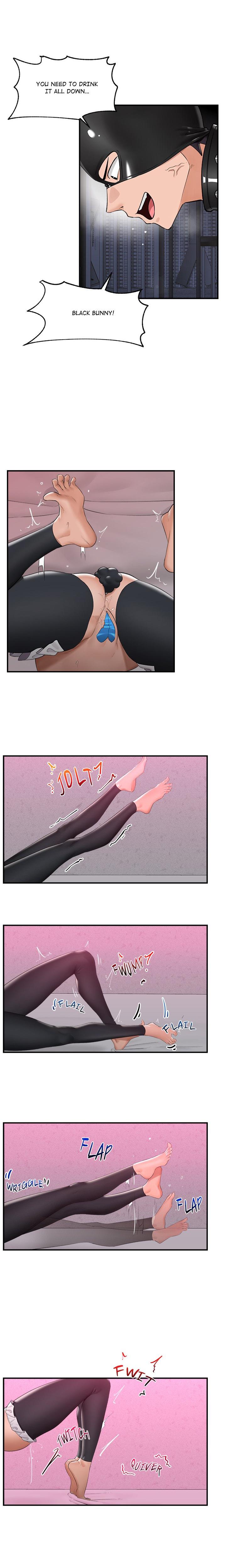 Hypnotist Security Guard chapter 33 page 20