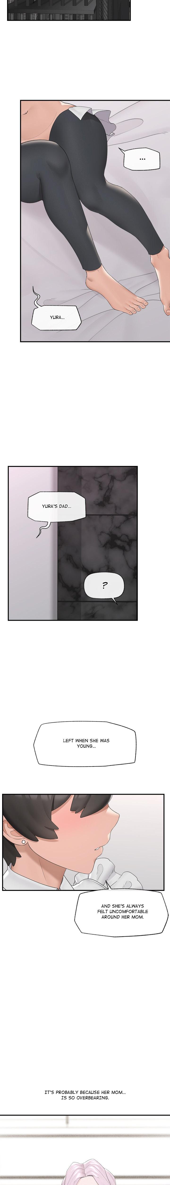 Hypnotist Security Guard chapter 34 page 9
