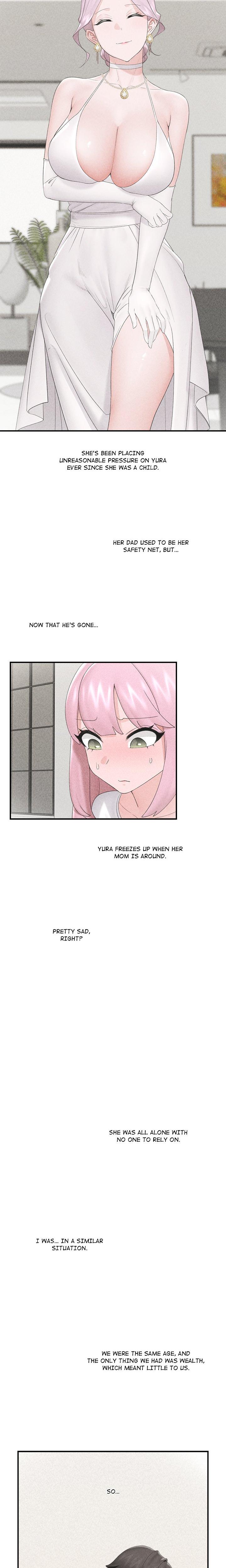 Hypnotist Security Guard chapter 34 page 10