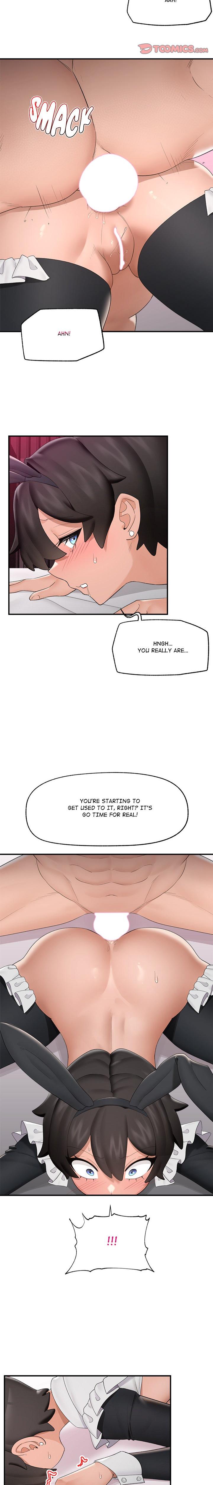 Hypnotist Security Guard chapter 35 page 5