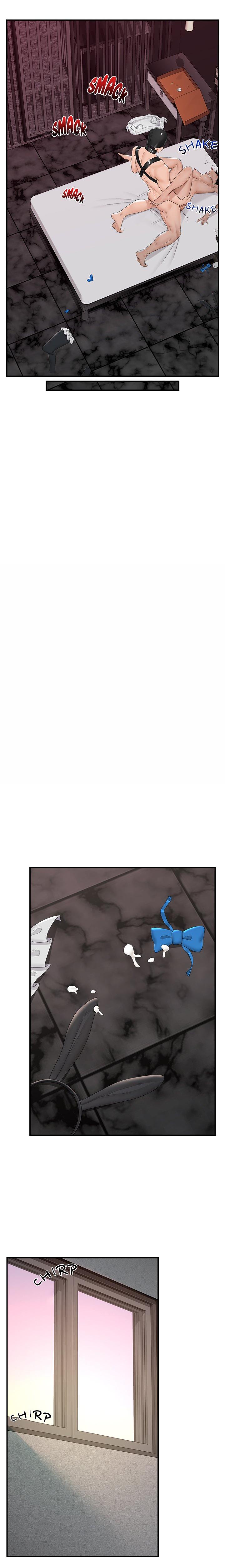 Hypnotist Security Guard chapter 35 page 17