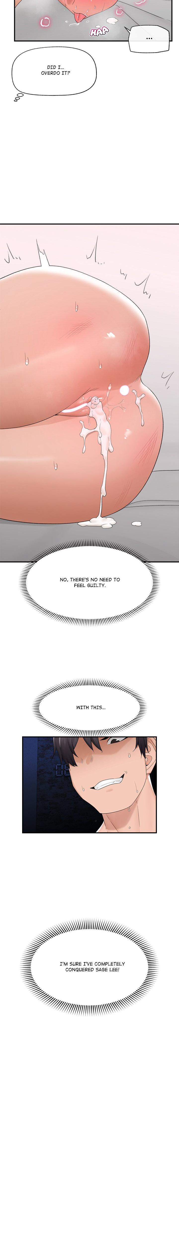 Hypnotist Security Guard chapter 36 page 4