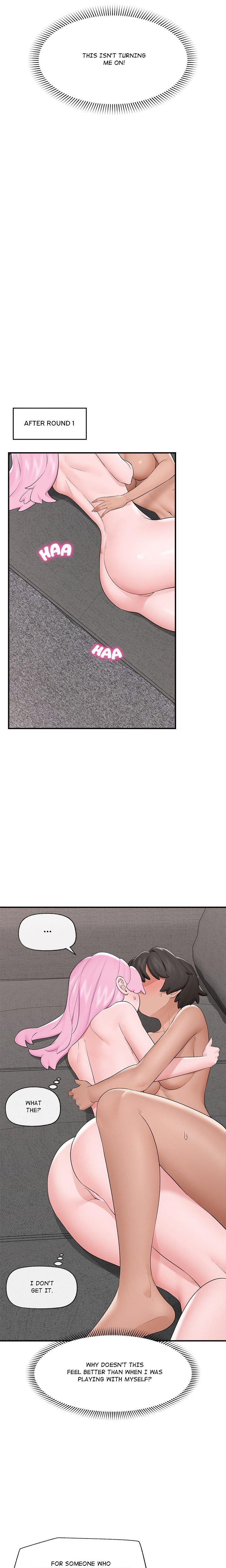 Hypnotist Security Guard chapter 37 page 7